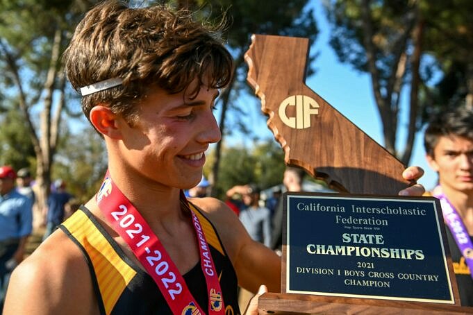 Cal State XC Champs