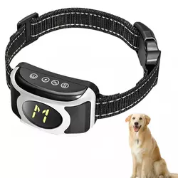 Le collier antichoc BigLeash V10 Vibration pour chiens avec tlcommande
